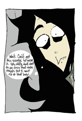 Read Zombies?! In my Front Teeth?!  4 Page 9 in English