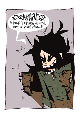 Read Zombies?! In my Front Teeth?!  4 Page 10 in English