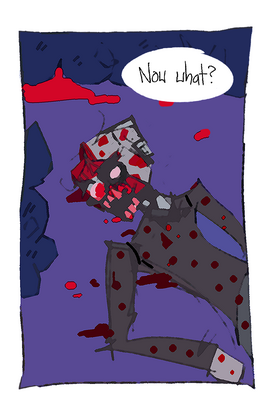 Read Zombies?! In my Front Teeth?!  5 Page 3 in English