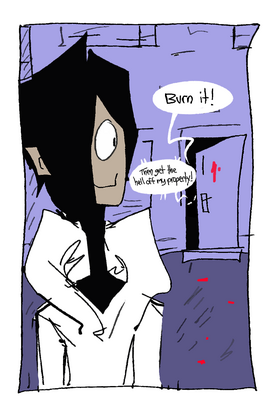 Read Zombies?! In my Front Teeth?!  5 Page 4 in English