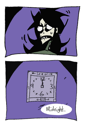 Read Zombies?! In my Front Teeth?!  5 Page 6 in English