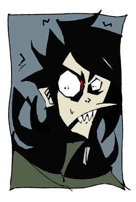 Read Zombies?! In my Front Teeth?!  5 Page 8 in English