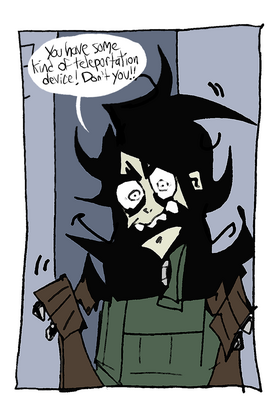 Read Zombies?! In my Front Teeth?!  6 Page 4 in English