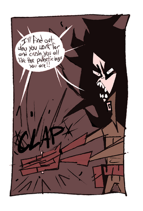 Read Zombies?! In my Front Teeth?!  6 Page 6 in English