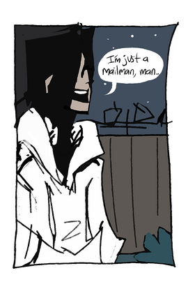 Read Zombies?! In my Front Teeth?!  6 Page 7 in English