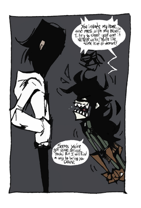 Read Zombies?! In my Front Teeth?!  6 Page 9 in English