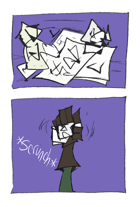 Read Zombies?! In my Front Teeth?!  7 Page 5 in English