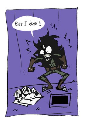 Read Zombies?! In my Front Teeth?!  7 Page 10 in English