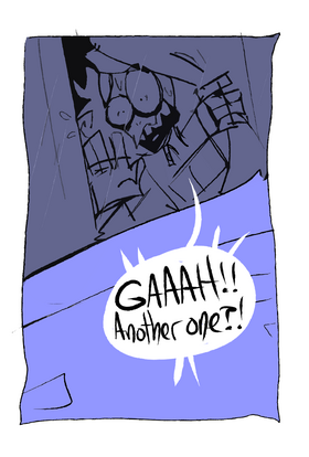 Read Zombies?! In my Front Teeth?!  8 Page 1 in English