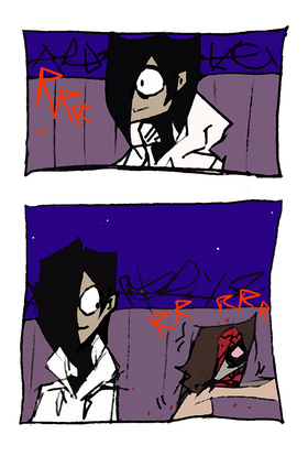 Read Zombies?! In my Front Teeth?!  8 Page 2 in English