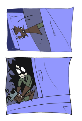 Read Zombies?! In my Front Teeth?!  8 Page 4 in English