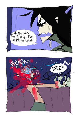 Read Zombies?! In my Front Teeth?!  8 Page 5 in English