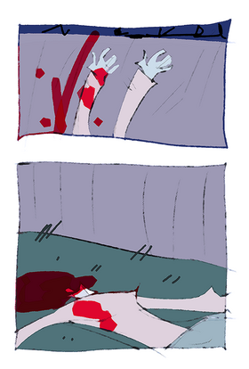 Read Zombies?! In my Front Teeth?!  8 Page 6 in English