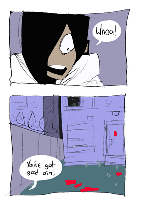 Read Zombies?! In my Front Teeth?!  8 Page 7 in English