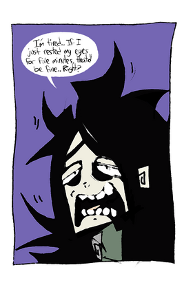 Read Zombies?! In my Front Teeth?!  9 Page 1 in English