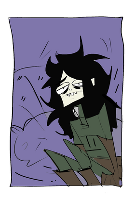 Read Zombies?! In my Front Teeth?!  9 Page 2 in English