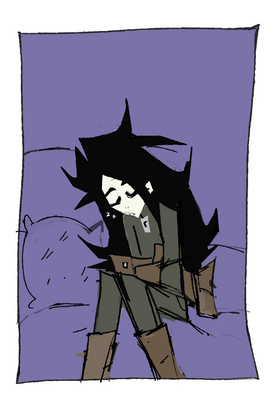 Read Zombies?! In my Front Teeth?!  9 Page 4 in English