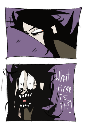 Read Zombies?! In my Front Teeth?!  9 Page 7 in English