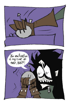 Read Zombies?! In my Front Teeth?!  9 Page 9 in English