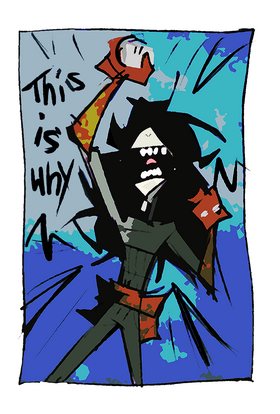 Read Zombies?! In my Front Teeth?!  9 Page 10 in English