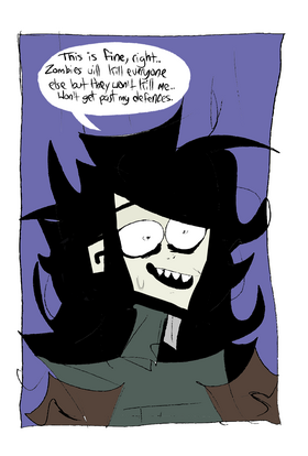 Read Zombies?! In my Front Teeth?!  10 Page 1 in English