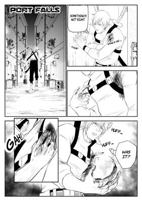 Read Hero Syndicate  3 Page 3 in English