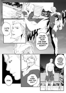 Read Hero Syndicate  3 Page 5 in English