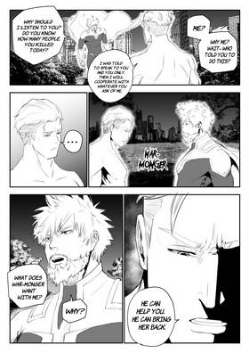 Read Hero Syndicate  3 Page 6 in English