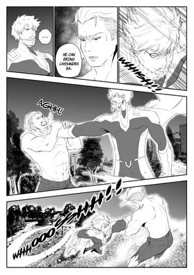 Read Hero Syndicate  3 Page 7 in English