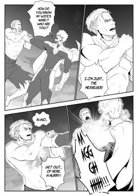 Read Hero Syndicate  3 Page 8 in English