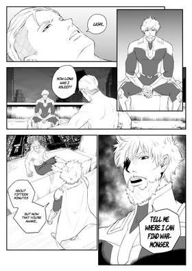 Read Hero Syndicate  3 Page 10 in English