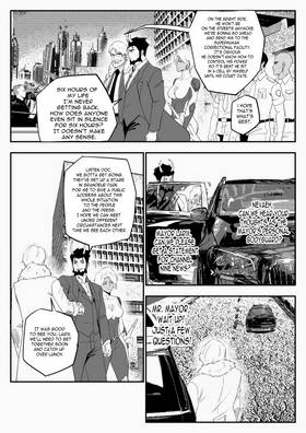 Read Hero Syndicate  4 Page 9 in English