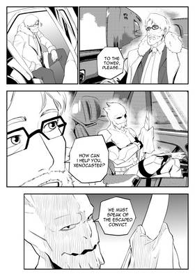 Read Hero Syndicate  4 Page 10 in English