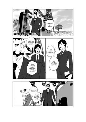 Read Hero Syndicate  5 Page 3 in English