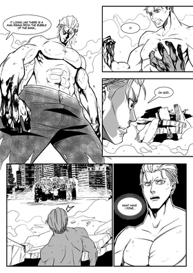 Read Hero Syndicate  1 Page 4 in English