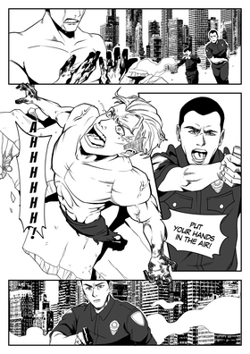Read Hero Syndicate  1 Page 5 in English
