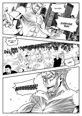 Read Hero Syndicate  1 Page 6 in English