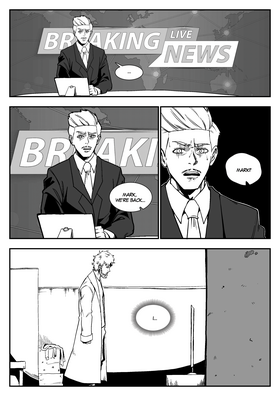 Read Hero Syndicate  1 Page 8 in English