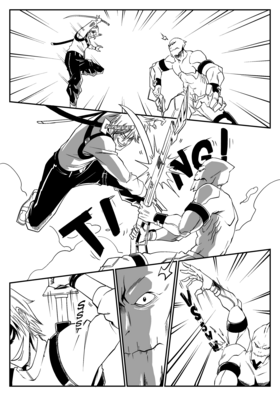 Read Hero Syndicate  2 Page 10 in English