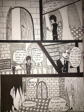 Read Nightmare  2 Page 1 in English