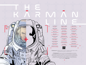 Read The Kármán Line  1 Page 4 in English