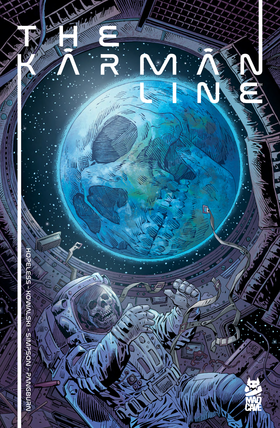 Read The Kármán Line  1 Page 1 in English