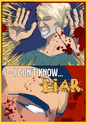 Read TEASE (The Epicest Action Story Ever)  1 Page 4 in English