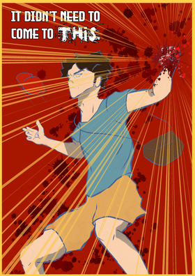 Read TEASE (The Epicest Action Story Ever)  1 Page 8 in English