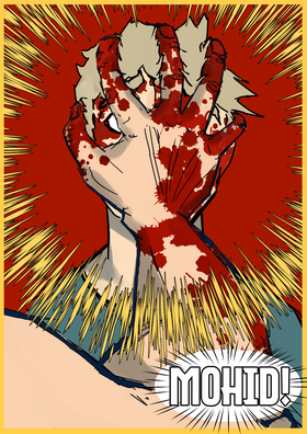 Read TEASE (The Epicest Action Story Ever)  1 Page 5 in English