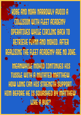Read TEASE (The Epicest Action Story Ever)  2 Page 2 in English