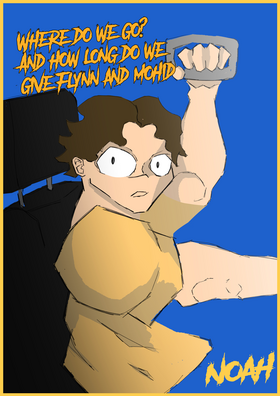 Read TEASE (The Epicest Action Story Ever)  2 Page 5 in English