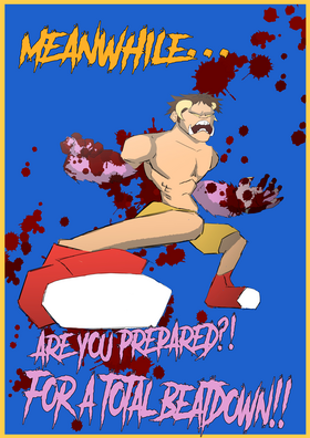 Read TEASE (The Epicest Action Story Ever)  2 Page 8 in English