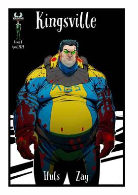 Read Kingsville  1 Page 1 in English