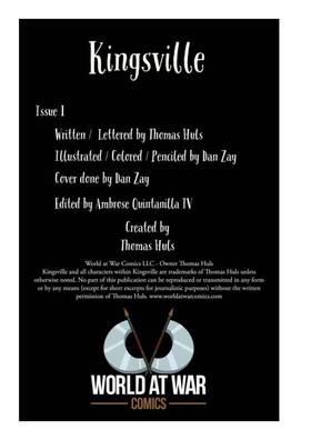 Read Kingsville  1 Page 2 in English